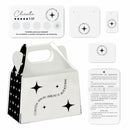 Kit Tag Economica com Embalagem Economica - Básico - Pronta Entrega