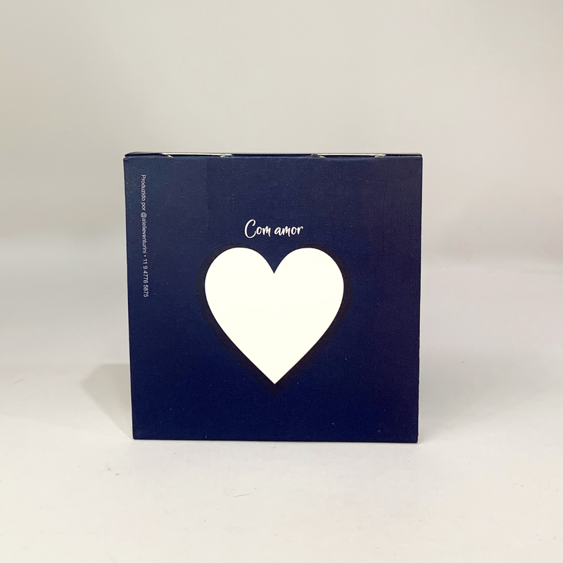 Caixinha Amor - 25un