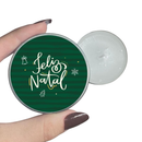 Brinde de Natal - Vela Aromatizada