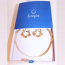 Combo COM SEU LOGO Tag Grande, Tag Gravata e Embalagem Gaveta