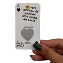 Raspadinha Personalizada - COM SEU LOGO - CCRA