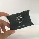 Mini Embalagem Almofada Personalizada - CXE