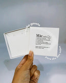 Caixinha Dia das Mães - Mãe Significa - 100un