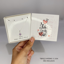 Caixinha Dia das Mães - Feliz Dia das Mães - 25un