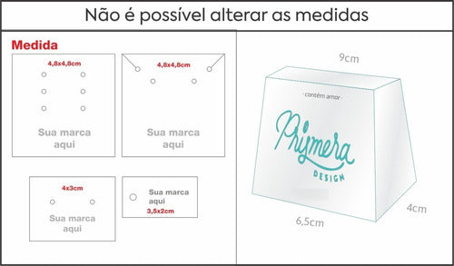 Kit Tag Economica com Embalagem Economica - Iniciante