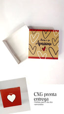 100un Caixinha Abra e se Apaixone