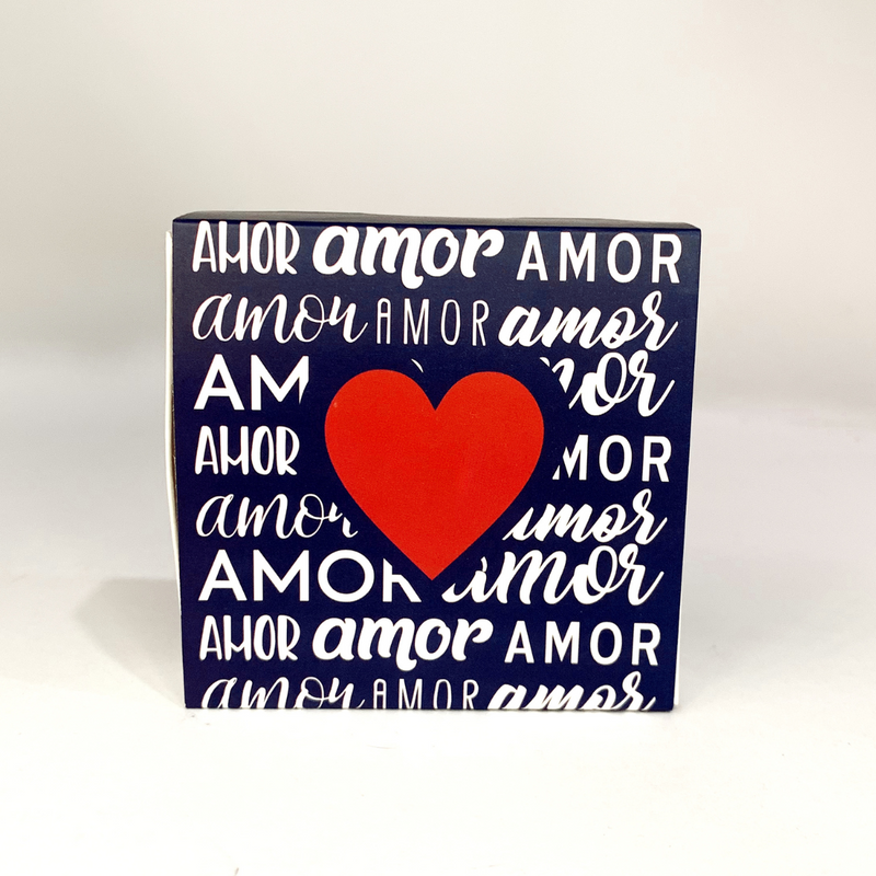 Caixinha Amor - 25un