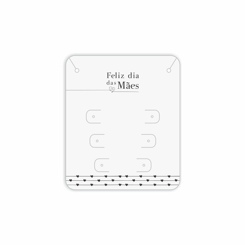 Tag Multiuso Grande -Modelo Mãe Significa - TMG