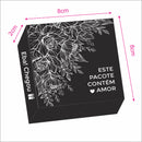 25un Caixinha Este Pacote Contém Amor