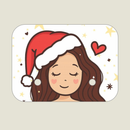 100 Un Tag Brinco - Coleção Natal