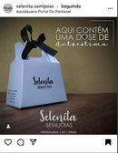 Mini Sacolinha - COM O SEU LOGO - MS