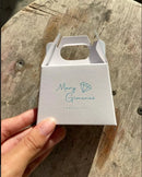 Mini Sacolinha - COM O SEU LOGO - MS