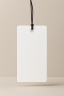Card com Furo - Somente  Frente  - COM O SEU LOGO - CCFUSF