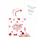 Cartão O Amor Esta No Ar - Edição dia dos namorados