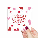 Cartão O Amor Esta No Ar - Edição dia dos namorados