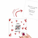 Cartão O Amor Sempre Vence  - Edição dia dos namorados