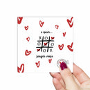 Cartão O Amor Sempre Vence  - Edição dia dos namorados