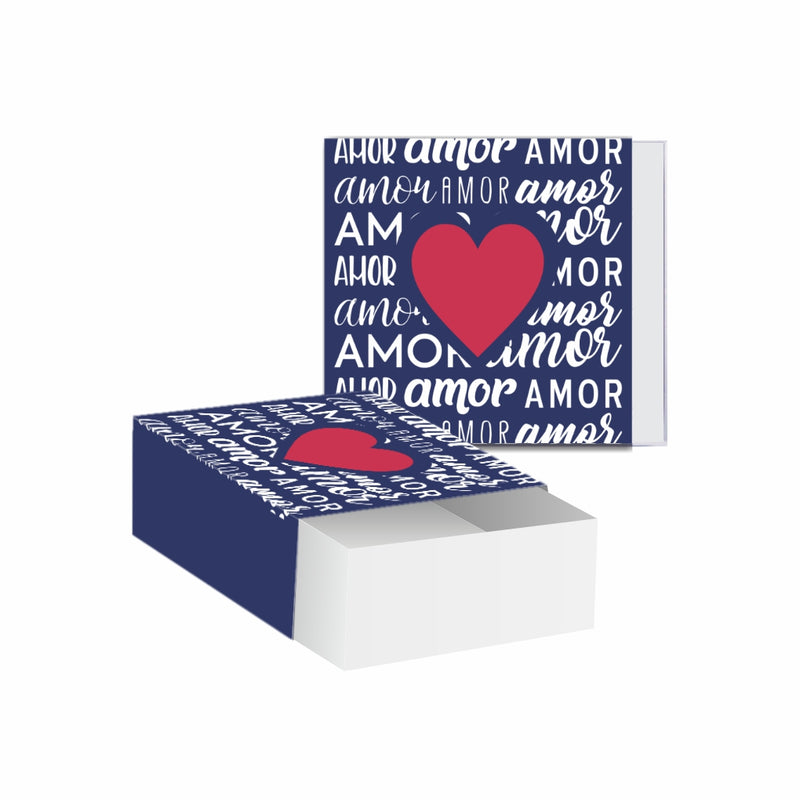 25un Mini Caixinha  P - Mês dos Namorados -  Amor