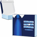 Caixinha Basculante Dia dos Pais - Melhor Pai do Mundo - 100un