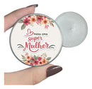 Velas Aromáticas Lembrancinha Dia Da Mulher Mimo Cliente