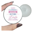 Velas Aromáticas Lembrancinha Dia Da Mulher Mimo Cliente