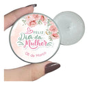 Velas Aromáticas Lembrancinha Dia Da Mulher Mimo Cliente