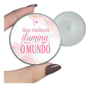 Velas Aromáticas Lembrancinha Dia Da Mulher Mimo Cliente