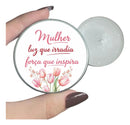 Velas Aromáticas Lembrancinha Dia Da Mulher Mimo Cliente