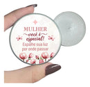 Velas Aromáticas Lembrancinha Dia Da Mulher Mimo Cliente