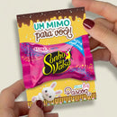 Card Para Bombom Mimo Páscoa