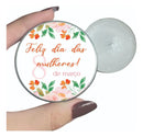 Lembrancinha Cartão Com Vela Aromática Dia Das Mulheres - Seja Luz