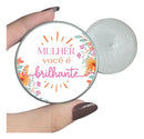 Velas Aromáticas Lembrancinha Dia Da Mulher Mimo Cliente