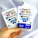 150 Lembrancinha Para Escola Dia Dos Pais Cartão P/ Bis Mimo
