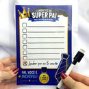 10 Lembrancinhas Dia Dos Pais Para Escola Quadro De Lembrete
