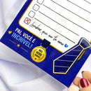 10 Lembrancinhas Dia Dos Pais Para Escola Quadro De Lembrete