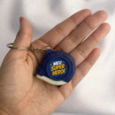 50 Brinde Dia Dos Pais Chaveiro Trena 1m Com Seu Logo