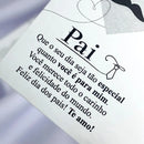 100 Un Cartão Feliz Dia Dos Pais Brinde Mensagem Presente