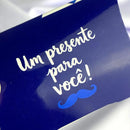 10 Mini Caixa Dia Dos Pais Embalagem Brinde Chaveiro Mimo