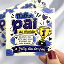 25 Un Cartão Feliz Dia Dos Pais Mensagem De Agradecimento