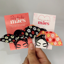 Card com Laço (Xuxinha) - Feliz Dia das Mães - 96un