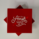 25un Caixinha Mês dos Namorados M- O Amor está no Ar