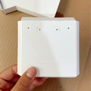 Berço Pequeno Personalizado 8x8cm - COM O SEU LOGO