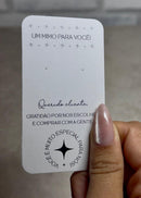 Tag Um Mimo Para Você - Pronta Entrega