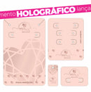 Kit G - HOLOGRÁFICO - TG