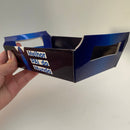 Kit Cesta Embalagem Completa Dia dos Pais