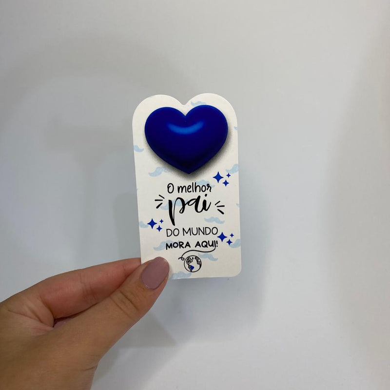 Kit Cesta Embalagem Completa Dia dos Pais