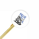 Adesivo  Feliz Dia dos Pais - 4cm