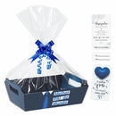 Kit Cesta Embalagem Completa Dia dos Pais