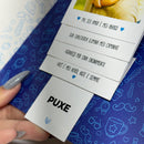 Cartão Coleção de Memórias - Dia dos Pais - Fotos Polaroids Personalizada