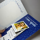 Cartão Coleção de Memórias - Dia dos Pais - Fotos Polaroids Personalizada